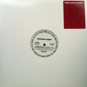 MARIAH CAREY(12) DREAMLOVER -DJ機材アナログレコード専門店OTAIRECORD
