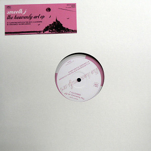 商品詳細 ： SMOOTH J(12) THE HEAVENLY ART EP