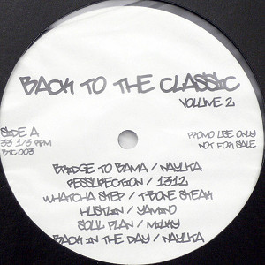 商品詳細 ： V.A.(LP) BACK TO THE CLASSIC 2
