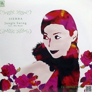 商品詳細 ： SIERRA(EP) JUNGLE SWING FEAT. MIC BANK