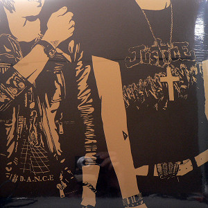 商品詳細 ： JUSTICE(12) DANCE REMIX