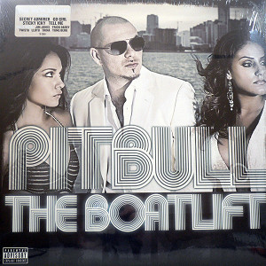 商品詳細 ： PITBULL(2LP) BOATLIFT