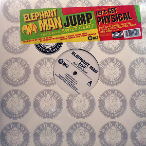 商品詳細 ： ELEPHANT MAN(12) JUMP