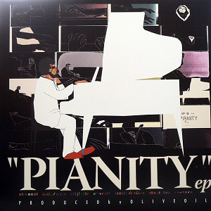 商品詳細 ： OLIVE OIL(12) PIANITY EP