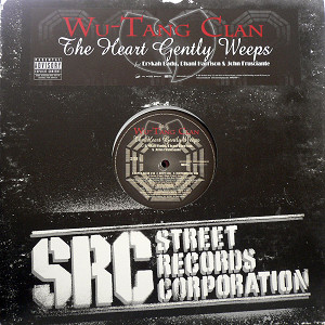 iڍ F WU-TANG CLAN(12) THE HEART GENTLY WEEPS yfbhXgbN!!z