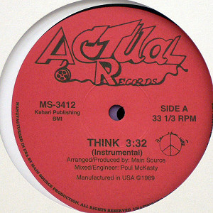 商品詳細 ： MAIN SOURCE(12) THINK*ATOM