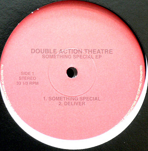 商品詳細 ： DOUBLE ACTION THEATRE(12) SOMETHING SPECIAL EP