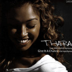 iڍ F THARA FEAT.HIRO (FULL OF HARMONY)(12) GIVE IT A CHANCE (OLD NICK REMIX)