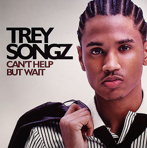 商品詳細 ： TREY SONGZ(12) CAN'T HELP BUT WAIT