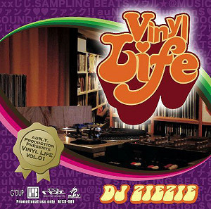 商品詳細 ： DJ ZIE ZIE(MIX CD) VINYL LIFE
