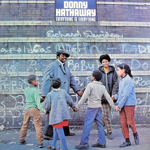 iڍ F DONNY HATHAWAY@(_j[EnUEFC)@(LP)@^CgFEVERYTHING IS EVERYTHING