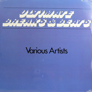 商品詳細 ： V.A.(LP) ULTIMATE BREAKS & BEATS #7