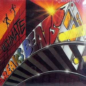 商品詳細 ： V.A.(LP) ULTIMATE BREAKS & BEATS #14