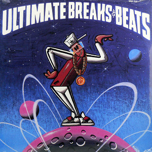 商品詳細 ： V.A.(LP) ULTIMATE BREAKS & BEATS #16