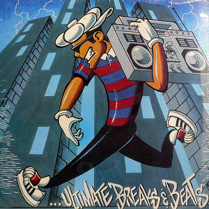 商品詳細 ： V.A.(LP) ULTIMATE BREAKS & BEATS #17