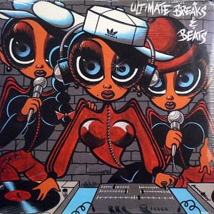 商品詳細 ： V.A.(LP) ULTIMATE BREAKS & BEATS #18