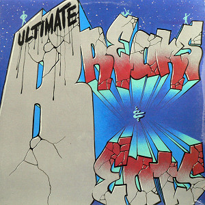 商品詳細 ： V.A.(LP) ULTIMATE BREAKS & BEATS #22