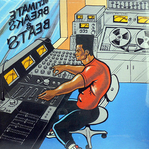 商品詳細 ： V.A.(LP) ULTIMATE BREAKS & BEATS #23