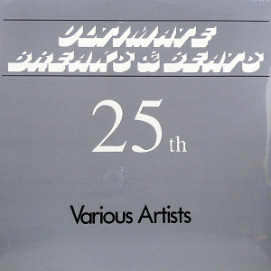 商品詳細 ： V.A.(LP) ULTIMATE BREAKS & BEATS #25