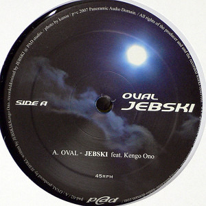 商品詳細 ： JEBSKI(12) OVAL