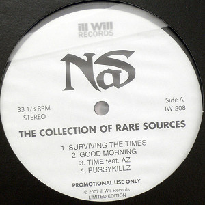 iڍ F NAS(12) THE COLLECTION OF RARE SOURCES