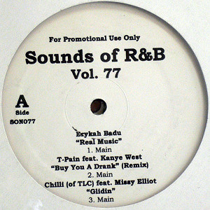 商品詳細 ： V.A.(12) SOUNDS OF R&B VOL.77