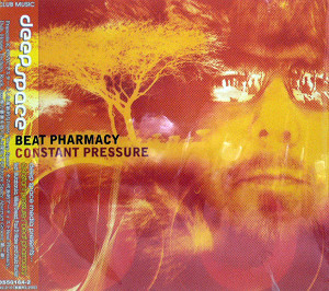 iڍ F BEAT PHARMACY(MIX CD) CONSTANT PRESSURE