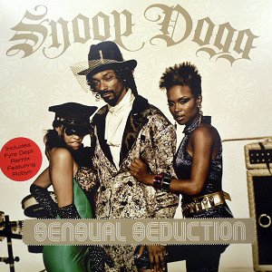 商品詳細 ： SNOOP DOGG(12) SENSUAL SEDUCTION