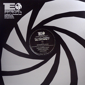 商品詳細 ： DJ KAWASAKI(12) YOU CAN MAKE IT