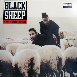 商品詳細 ： BLACK SHEEP(LP) A WOLF IN SHEEP'S CLOTHING 【限定カラーヴァイナル仕様】