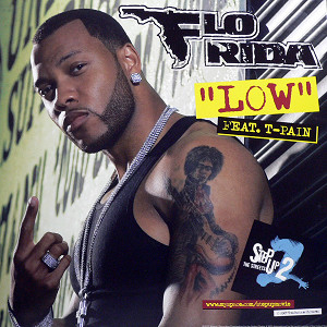 iڍ F FLO RIDA(12) ̓EEE - LOW - (UK)