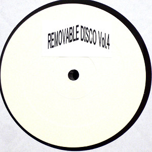 商品詳細 ： REMOVABLE DISCO(12) EMOVABLE DISCO VOL.4