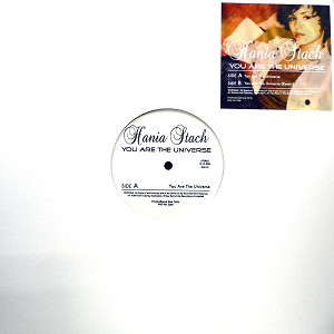 商品詳細 ： HANIA STACH(12) YOU ARE THE UNIVERSE