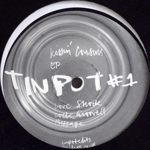 商品詳細 ： KISSIN COUSINS(12) TINPOT#1