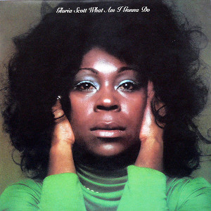 商品詳細 ： ★レコードセール中★GLORIA SCOTT　(グロリア・スコット)　(LP)　タイトル名：WHAT AM I GONNA DO