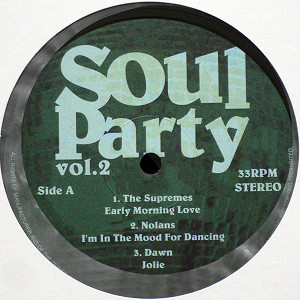 商品詳細 ： V.A.(12) SOUL PARTY VOL.2