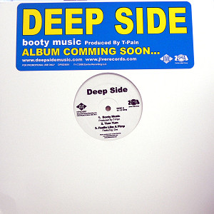 商品詳細 ： DEEP SIDE(12) BOOTY MUSIC
