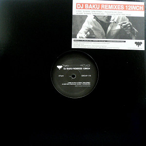 商品詳細 ： DJ BAKU(12) SPIN STREET REMIX
