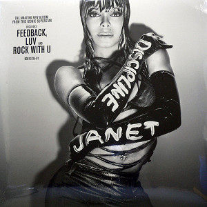 商品詳細 ： JANET JACKSON(2LP) DISCIPLINE