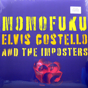 商品詳細 ： ELVIS COSTELLO(2LP) MOMOFUKU