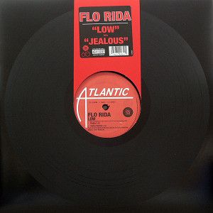 商品詳細 ： FLO RIDA(12) LOW / JEALOUS