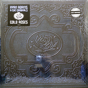 商品詳細 ： RYAN ADAMS(LP 180g重量盤) COLD ROSES