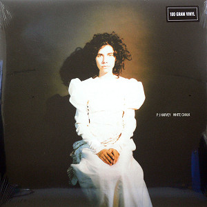 商品詳細 ： PJ HARVEY(LP 180g重量盤) WHITE CHALK