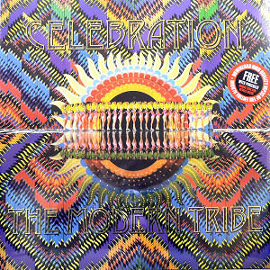 商品詳細 ： CELEBRATION(LP) THE MODERN TRIBE