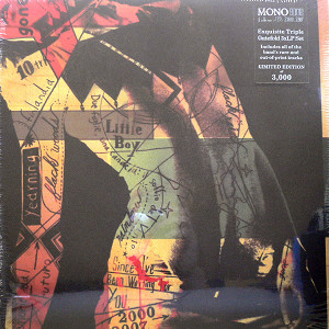 商品詳細 ： MONO(3LP) GONE