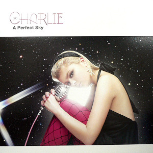 iڍ F CHARLIE(12) A PERFECT SKY