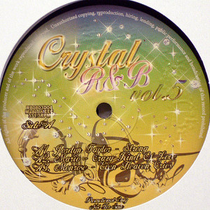 商品詳細 ： V.A.(12) CRYSTAL R&B VOL.5