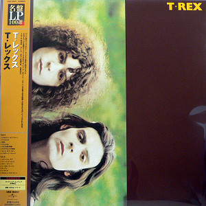 商品詳細 ： Ｔ．レックス(LP 200g重量盤)　タイトル名：Ｔ．レックス