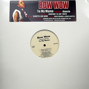 商品詳細 ： BOW WOW FEAT. AMERIE(12) TO MY MAMA