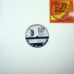 商品詳細 ： V.A.(12) FRESH RARE R&B VOL.3